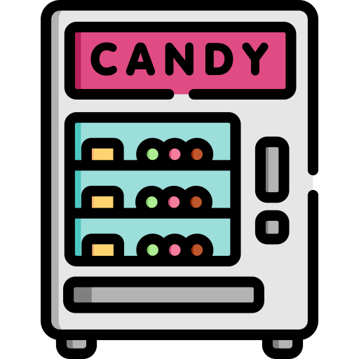 Candy machine
